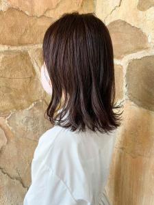 【151e_戸塚】*ニュアンスミディ+セピアブラウン* - 151e_戸塚掲載