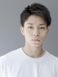【爽やか好印象】ツーブロックアップバングショートスタイル - 理容室 hair studio ARUIM 代官山.恵比寿掲載