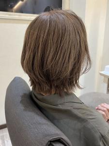 【ジュレベール 松田】自然な白髪染め - JurerBelle掲載