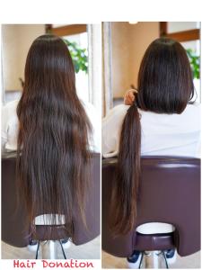 Hair Donation  - mouf -hair&eyelash-掲載