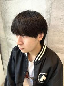 【琉希也style】マッシュウルフ - SARA Beauty Sight 志免店掲載