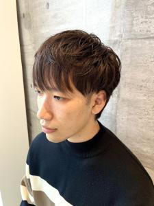 【琉希也style】マッシュウルフ - SARA Beauty Sight 志免店掲載