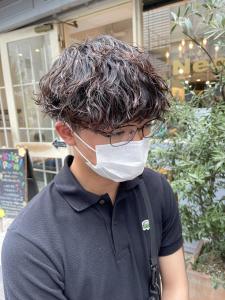 横浜でできる波巻きツイスト☆ - Neolive aim 横浜店掲載
