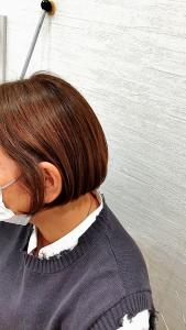 エイジングヘアーボブ - LOHAS Hair ANGIE掲載