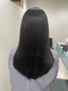 【ヘアケア専門店Nerineシームレスストレート】 - ヘアケア専門店 Nerine松戸駅西口きてみてまつど通り店掲載