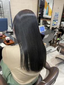 髪質改善_美髪_ツヤ髪_ストレート_1200 - prize 池袋【プライズ】池袋西口店掲載