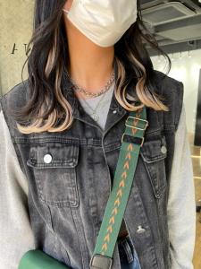大人可愛いチョコレートモードプリカール外ハネボブ - ARCANA 明治神宮前 表参道 原宿掲載