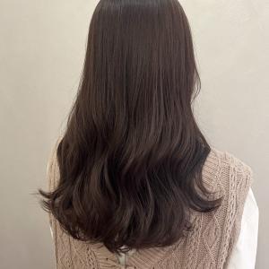 【&ONE 自由が丘】ラベンダーベージュ×ゆるふわミディアム - &ONE掲載