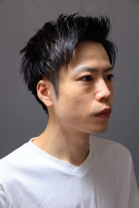アップバング×ツーブロック最強爽やかショート - MEN'S WILL by SVENSON 新宿スタジオ掲載