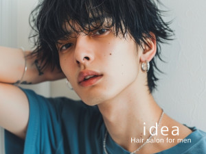 Hair salon for Men idea(ヘアーサロンフォーメンイデア)
