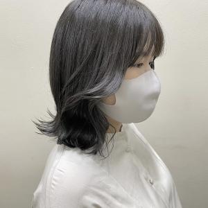 赤みなし透明感カラー - est-r.Fukuoka【福岡博多店】掲載