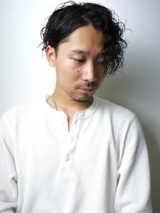 ミディアムウェイバー - @110 BARBER SHOP 博多店掲載