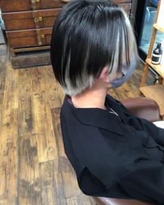 アンブレラカラー - Hair Make HAREMA掲載