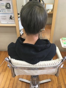 ダークグレージュ - Hair Make HAREMA掲載