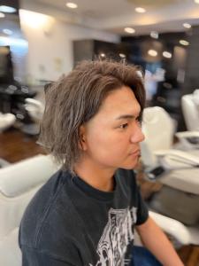 フェードカット、マンバン - Smile hair 沼影店掲載