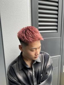 ピンクジェット - HIRO GINZA BARBER SHOP 横浜掲載