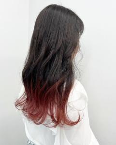 グラデーションカラー！ - Ease by amble luxe 北千住掲載
