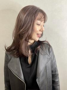 【福岡赤坂警固】20代30代/40代/大人ナチュラルレイヤー - Des.Art掲載
