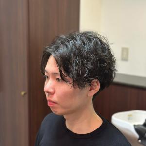 ツイスパナチュラルパート/パーマ/水道橋/神保町/ツイスト/ - 理容室 K-STYLE HAIR STUDIO 水道橋店/バーバー掲載