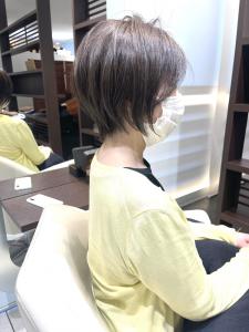 40代/50代/大人ショート - M KOZO hair 東京駅PCP丸の内店掲載