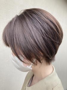 ショートボブ - 半個室型美容室 Sourire 春日千歳町店掲載