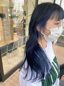 インナーブルー - BENI仙台柳生店掲載