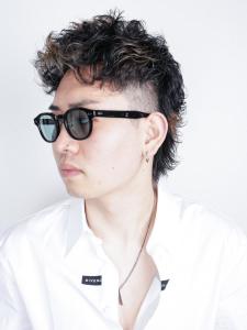バーストフェード - 男性専門美容室 growth 博多店掲載