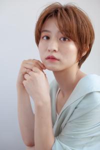 20代30代40代／大人可愛い耳出しショート - Ash 大泉学園店掲載