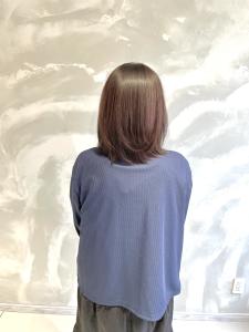 Louer  hairmake×ミディアム - Louer hairmake掲載