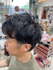 メンズショート - Hair Make SAMSARA 宮脇店掲載