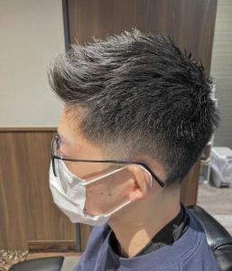 夏ver　ベリーショート【広尾/恵比寿/麻布十番/理容室】 - N.BARBER HIROO掲載