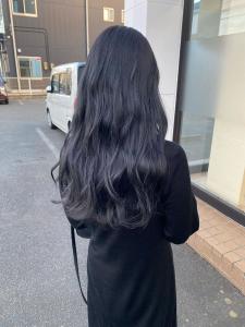 ブルーブラックカラー - BENI仙台柳生店掲載