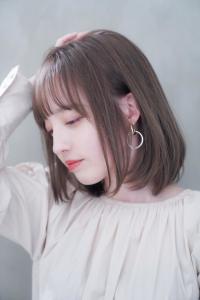 BERRY/大人ガーリー/モード/ショート/美髪/ナチュラル - hairs BERRY 大橋店掲載