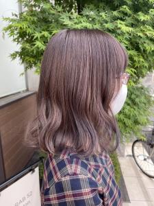 ラベンダーベージュカラー - EMU international 春日部本店掲載