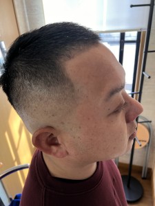 フェードスタイル - HAIR FACTORY F掲載