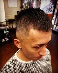フェードスタイル - HAIR FACTORY F掲載
