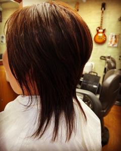 レイヤースタイル - HAIR FACTORY F掲載