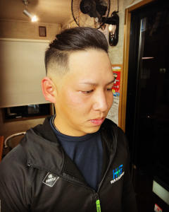 マンバン - HAIR FACTORY F掲載