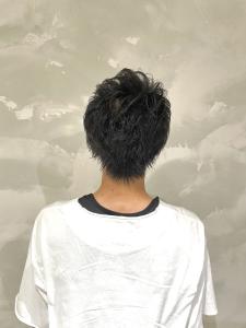 Louer  hairmake×メンズ - Louer hairmake掲載