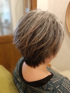 縦長ショート