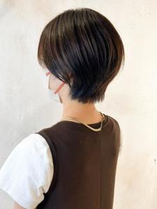 【Reir吉祥寺】*大人ショート+シアーグレージュ＊ - Reir_吉祥寺 レイール キチジョウジ掲載