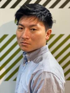 大人カッコいい20代30代ジェットスタイル - BARBER-BAR 四谷店掲載