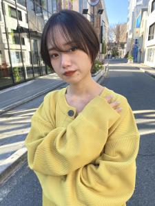 Coach Hair Studio 新代田店　奇麗めショート - Coach Hair Studio 新代田店掲載