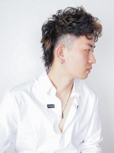 バーストフェード - 男性専門美容室 growth 博多店掲載