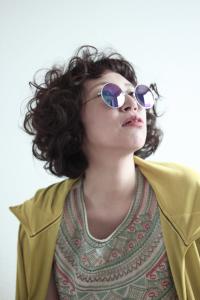 Curly style - u'i by first掲載