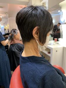 ボリュームアクセントショート