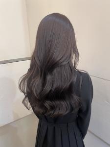 艶髪ヨシンモリ巻き 韓国ヘア顔周りカット【横浜】 - Neolive aim 横浜店掲載