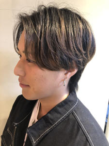 おしゃれセンターパート - Lir omotecho掲載