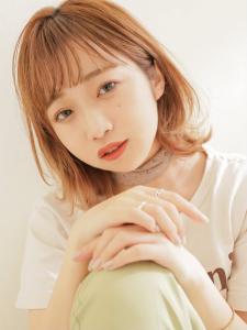 【ivy】Sweetウルフ - ivy by CIEL 女性専用サロン掲載