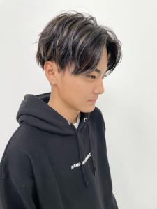 コントラストハイライト - Ash 十日市場店掲載